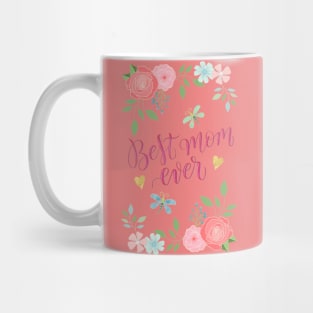 Best mum of the world Mug